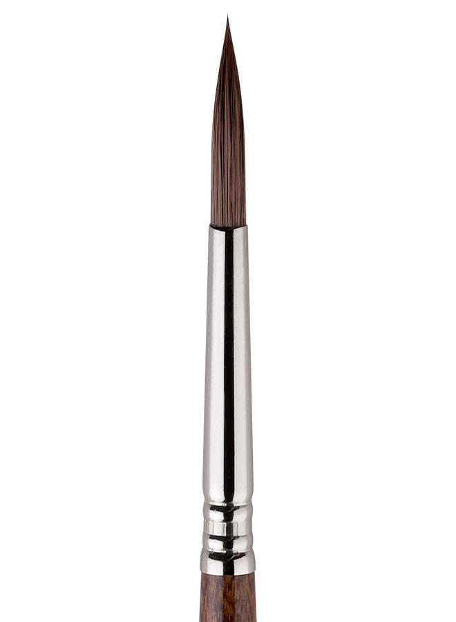 Escoda Versatil Short Handle - Round - Size 6 - Image 2